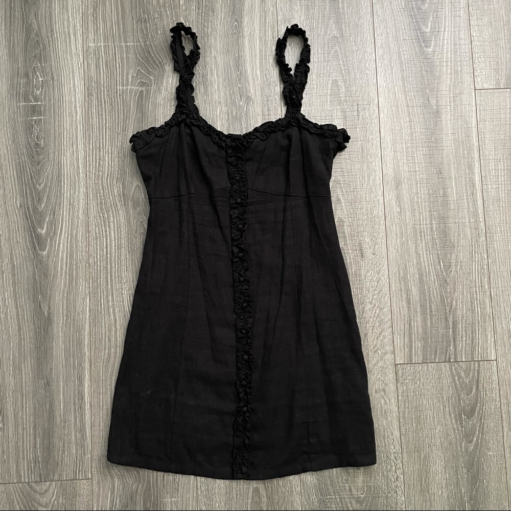 Forever 21 Black Dress